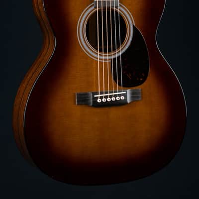 Martin OM-21 Ambertone Indian Rosewood and Sitka Spruce NEW image 1
