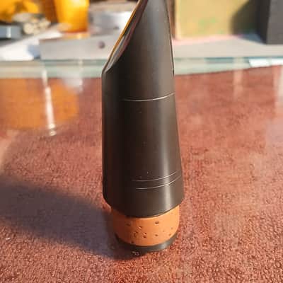 Vandoren 2RV Clarinet Mouthpiece - Hard Rubber image 4