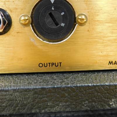Marshall 1972 50W 1972 - Black image 7