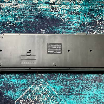 Yamaha PSS-140 Synthesizer 1988 - Black image 4