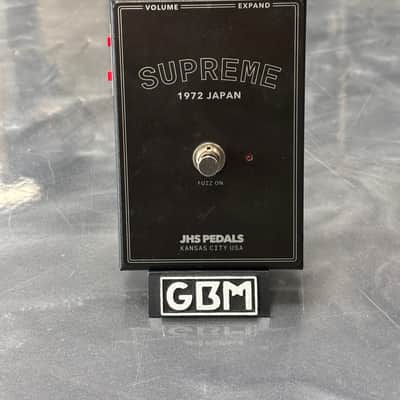 JHS Legends Series Supreme 1972 Japan Fuzz | Reverb