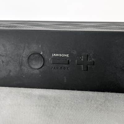 Jawbone Speaker, Jambox model, Diamond Black Portable Bluetooth Speaker - Black image 4