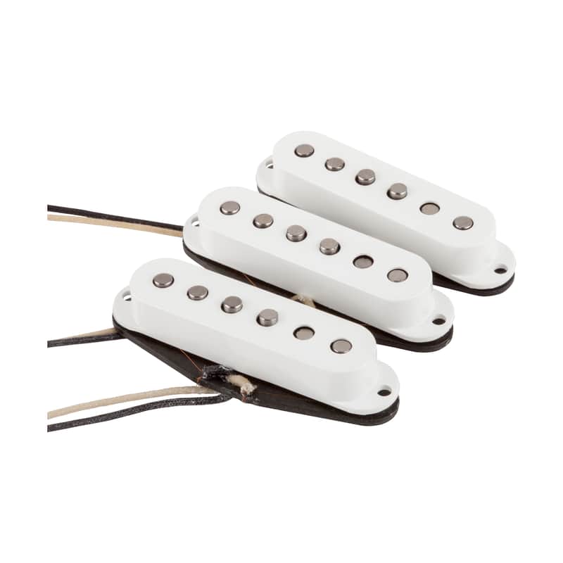 Fender Custom Shop Custom '54 Stratocaster Pickups Set of 3 image 1