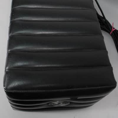 1972 Kustom K200-5 Solid State Tuck And Roll Head Black image 5