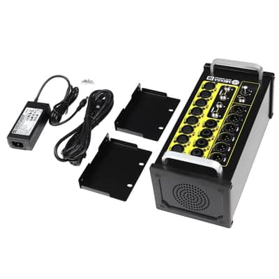 PSG Audio Medusa 16 - 16-channel Remote-Controlled Digital Mixer image 14