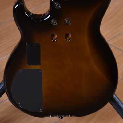 Yamaha BB734A Dark Coffee Sunburst image 12