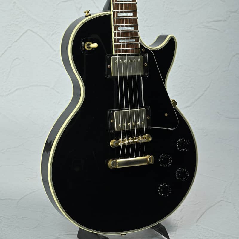 Epiphone LPC-80 Les Paul Custom (Japanese Domestic) | Reverb