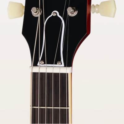 Epiphone "Inspired by Gibson Custom" '60 Les Paul Standard 2025 - Present - Iced Tea Burst image 5
