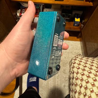 SolidGoldFX Surf Rider IV Shermy - Present - Blue image 2
