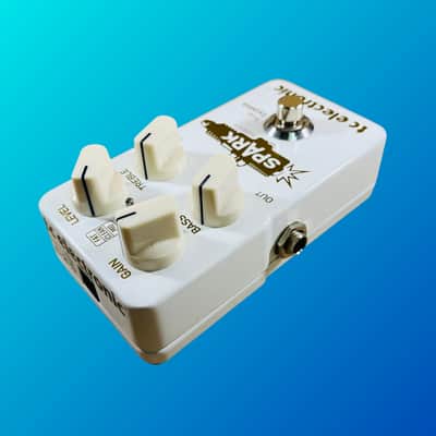 TC Electronic Spark Booster Pedal image 3