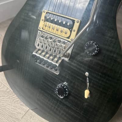 PRS SE Custom 24 2017 - 2019 - Gray Black image 6