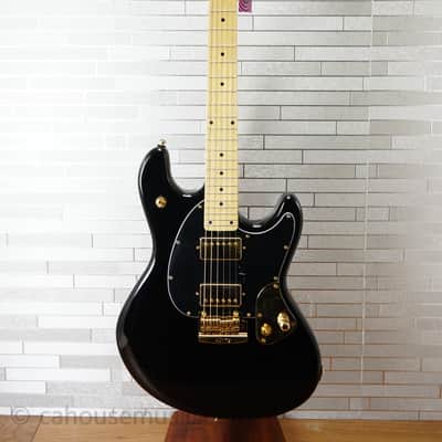 Sterling Jared Dines Signature StingRay - Black image 12
