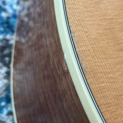 2019 Gibson Hummingbird Studio Natural image 4