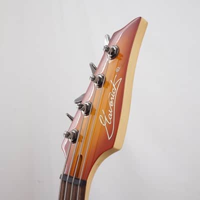 Maverick Nemesis S4 Active Bass (Heritage Sunburst) image 12