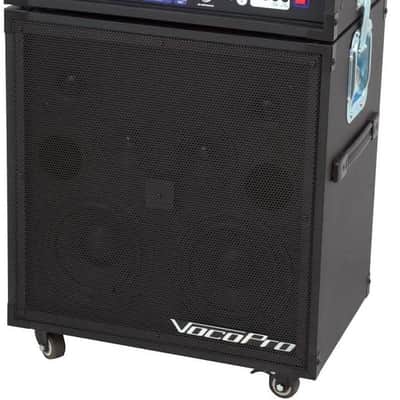 VocoPro 200W 4CH Multi-Format Digital, USB, Black (CHAMPIONREC9) image 3