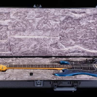 Fender American Professional II Stratocaster Dark Night Rosewood (798) image 7
