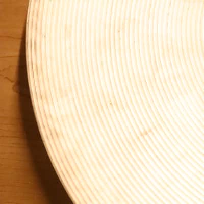 Zildjian 14" A New Beat Hi Hat Bottom Cymbal image 14