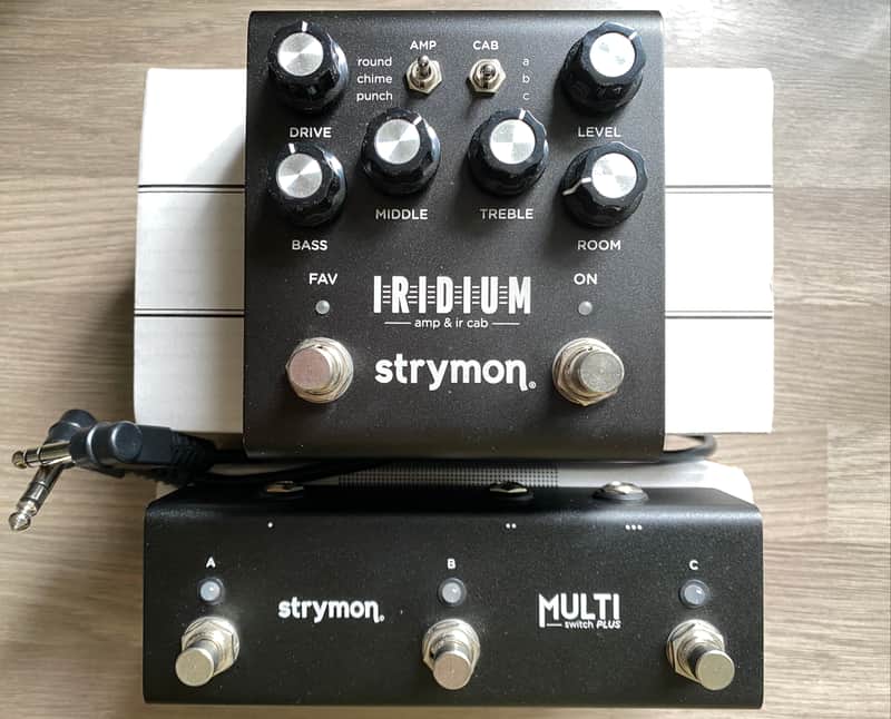 Strymon Iridium