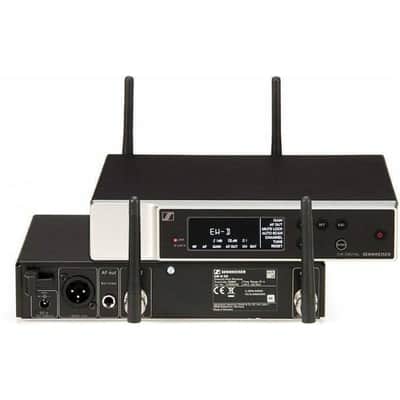 Sennheiser EWD SK BASE SET R1 Digital Wireless Microphone System Base Set image 3