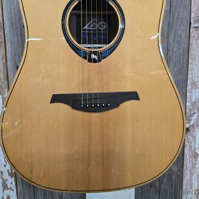 Lag Tramontane THV30DCE 2020s - Natural- with Case image 2