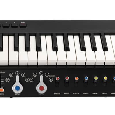 Korg miniKORG 700Sm Synthesizer with Soft Case image 2