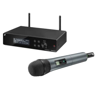 Sennheiser XSW2-835-A Wireless Vocal Microphone Set - Open Box Mint image 1