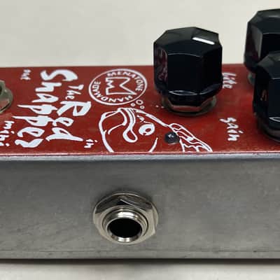 Menatone Red Snapper mini overdrive image 5