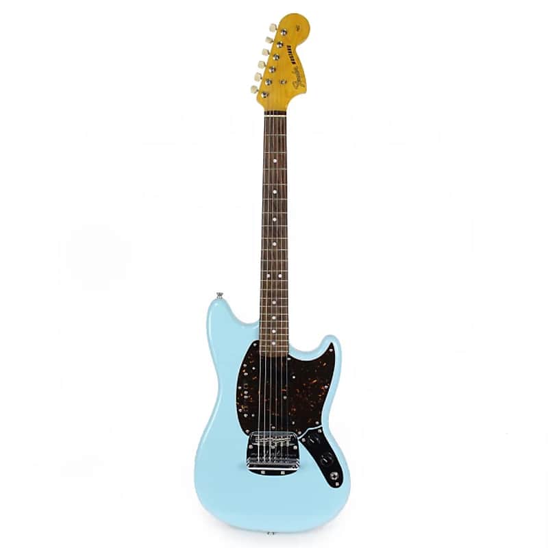 Fender Classic Series '65 Mustang MIJ | Reverb UK Fender Classic Series '65 Mustang MIJ | Reverb UK