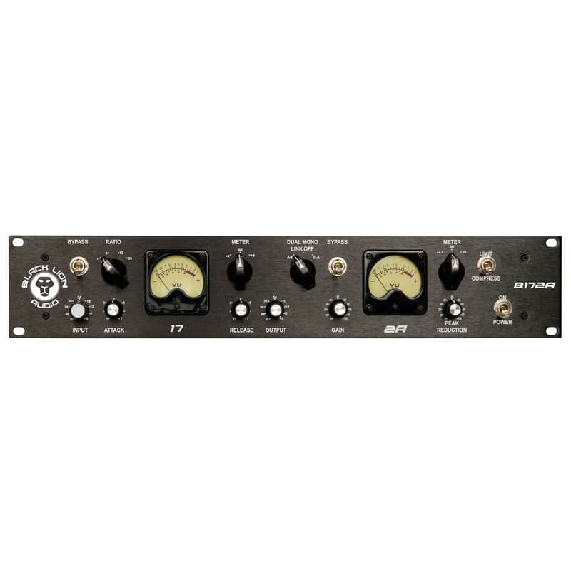 Black Lion Audio B172A Compressor image 1