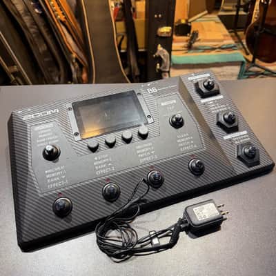 ZOOM B6 Multi-Effects Processor [C63004445] (07/21) image 1