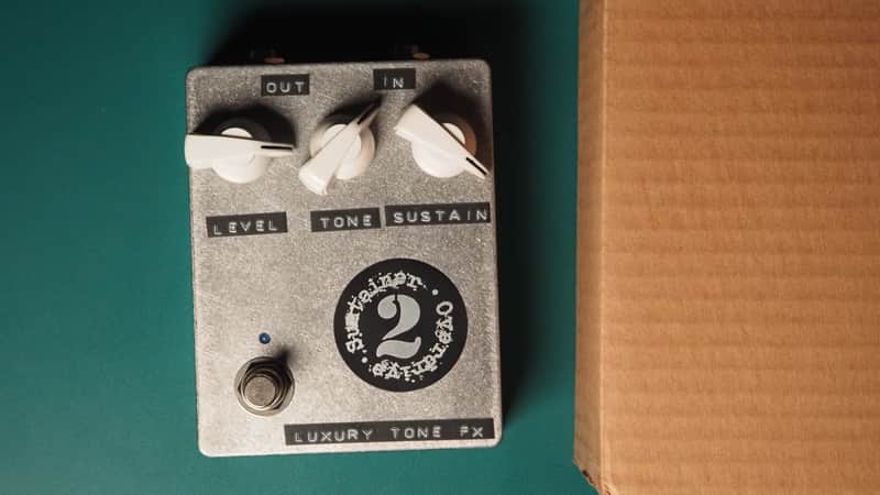 Luxury Tone FX Overdrive Sustainer 2 image 1