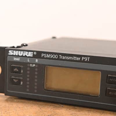 Shure PSM 900 Wireless IEM System - G6 Band (NO POWER SUPPLY) CG01SCY image 5