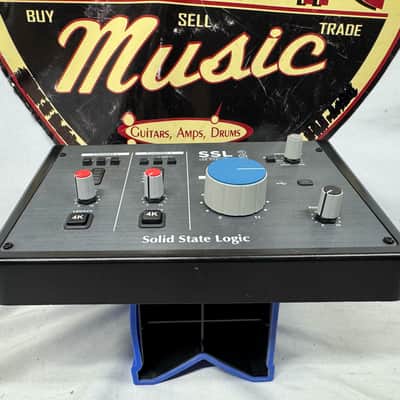 Solid State Logic SSL 2 ssl2 USB Audio Interface image 3