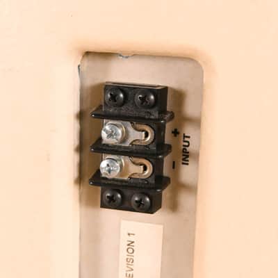 EAW UB52 Two-Way Full-Range Loudspeaker - White (PAIR) CG01XJM image 5