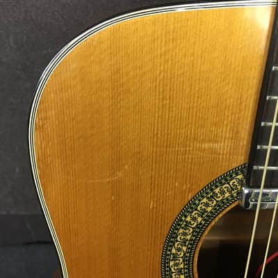 Alvarez 5046 Acoustic/Electric Guitar image 9