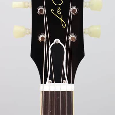 Epiphone Inspired by Gibson Custom '60 Les Paul Standard Iced Tea Burst (serial 24121526902) image 4