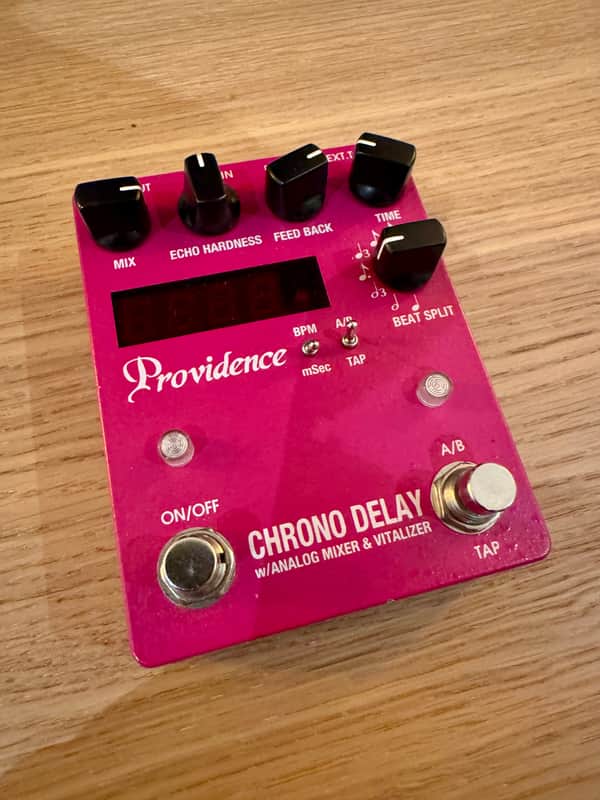 Providence Chrono Delay