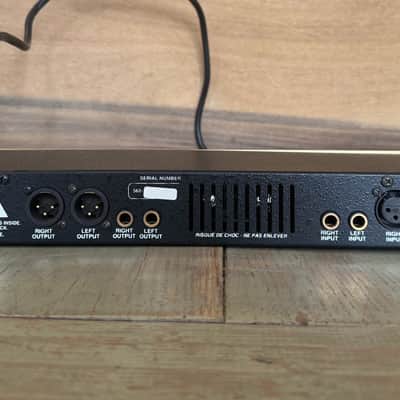 Rolls Bellari RP562 Stereo Tube Sonic Exciter - Manufacturer Serviced image 2