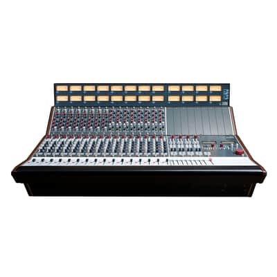 Rupert Neve Designs 5088 Shelford 16-Channel Discrete Recording / Mixing Console