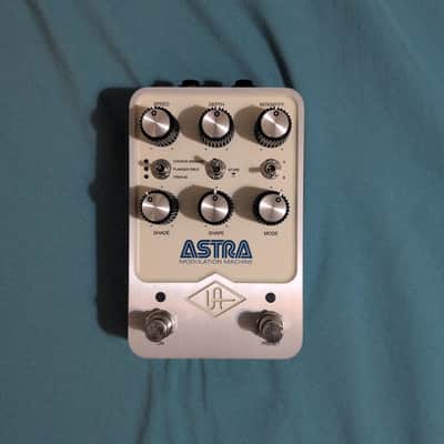 Universal Audio Astra Modulation Machine | Reverb