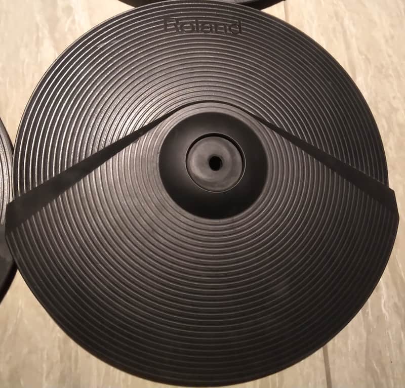 Roland CY-8 V-Cymbal 12" Dual-Trigger Pad [$25 shipping] image 1