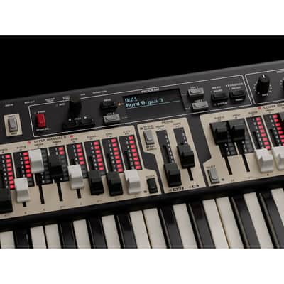 Clavia Nord Organ 3 image 5