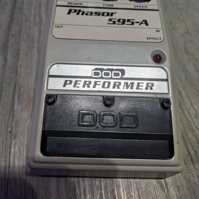 DOD Phasor 595 1980s - Grey image 3