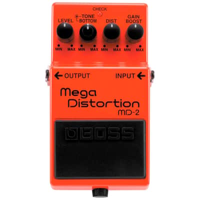 MD2 Mega Distortion Boss image 3