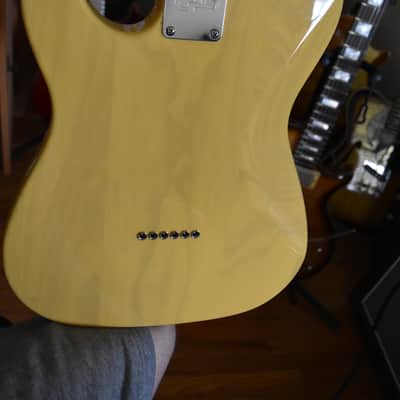 G&L ASAT Classic, 2023, Ash body, HSC, Great condition image 14