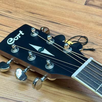 Cort Cort MR710F NS Lefthaded - Natural image 12