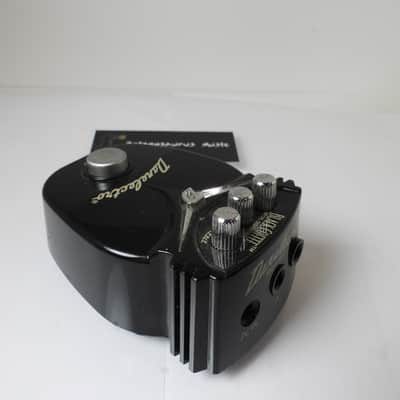 Danelectro Black Coffee Metal Distortion Effects Pedal Free USA Ship image 3