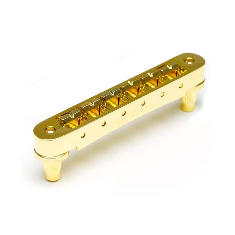 Graph Tech ResoMax NV1 4mm Bridge Gold image 1