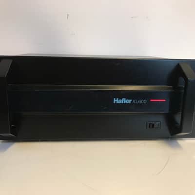 Hafler XL600 Excelinear Power Amplifier image 10