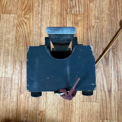 1940s Ludwig & Ludwig Bb 466.2 Hz Studio Tuning Bar No. 8-241 image 8